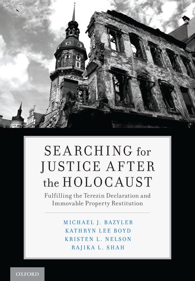 Searching for Justice After the Holocaust: